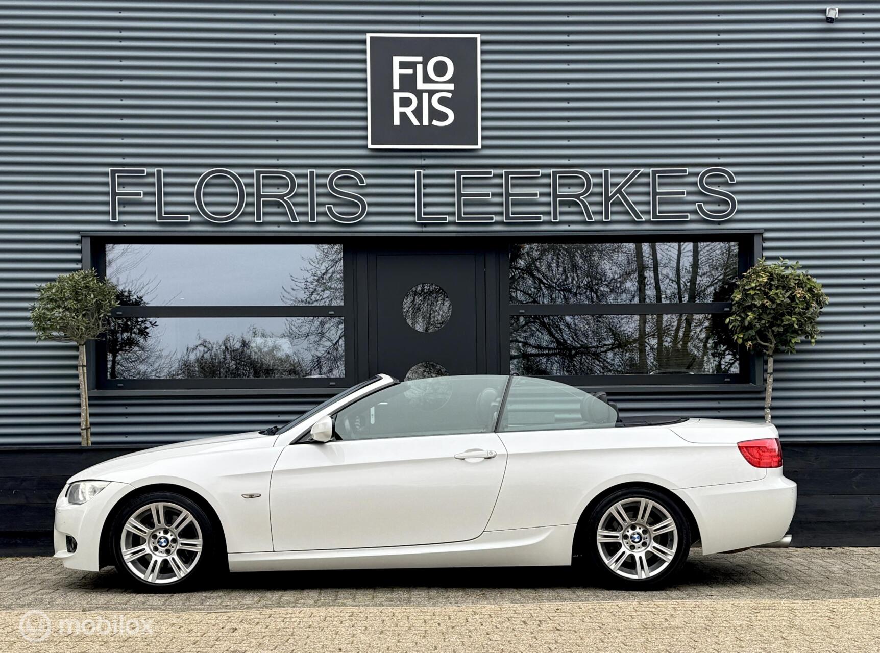 Foto van BMW 3-serie Cabrio