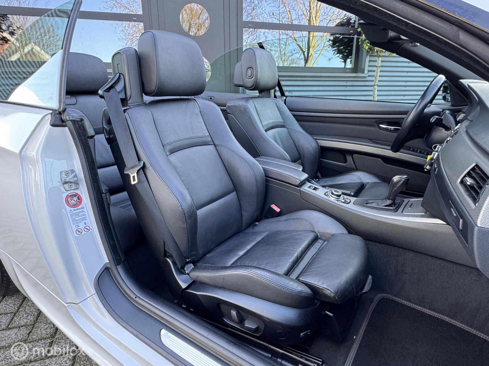 Foto van BMW 3-serie Cabrio