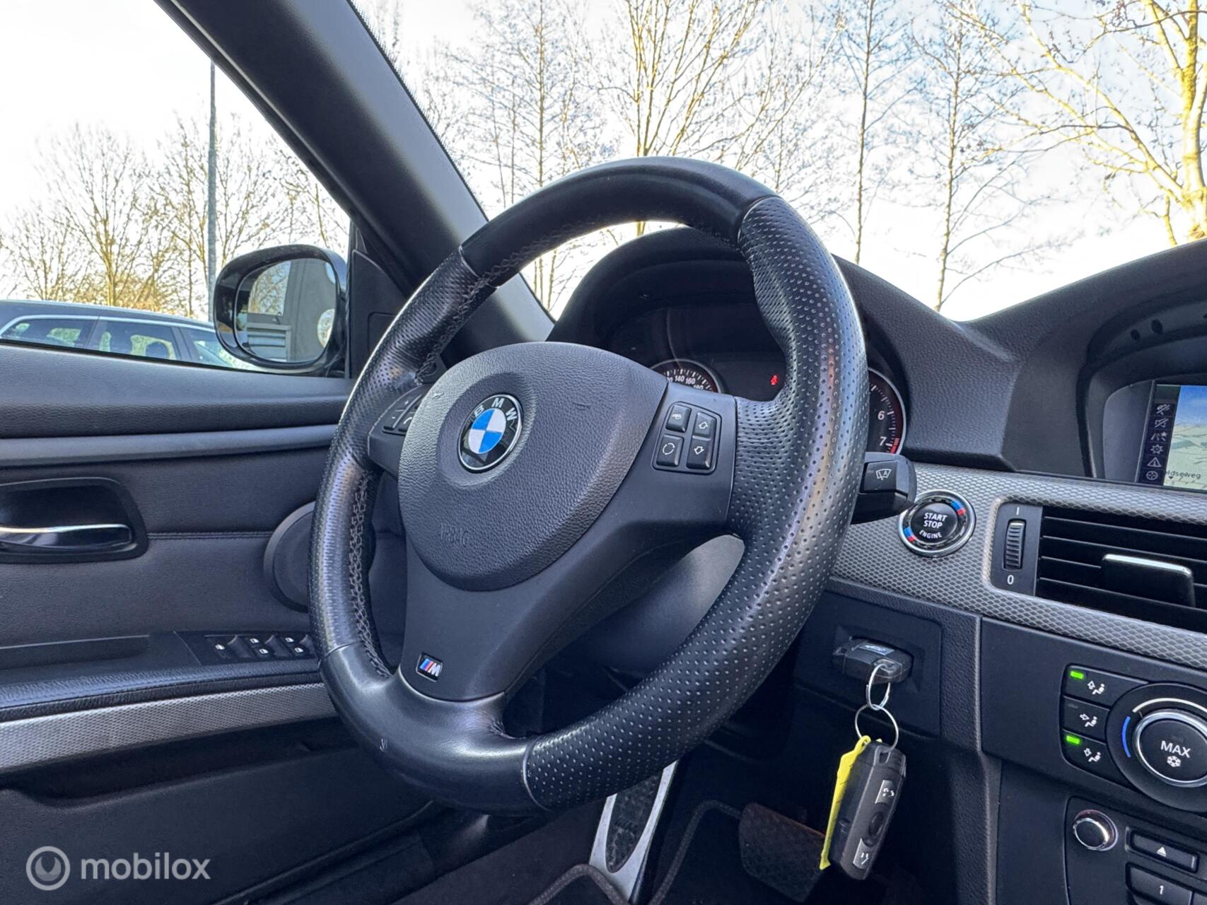 Foto van BMW 3-serie Cabrio
