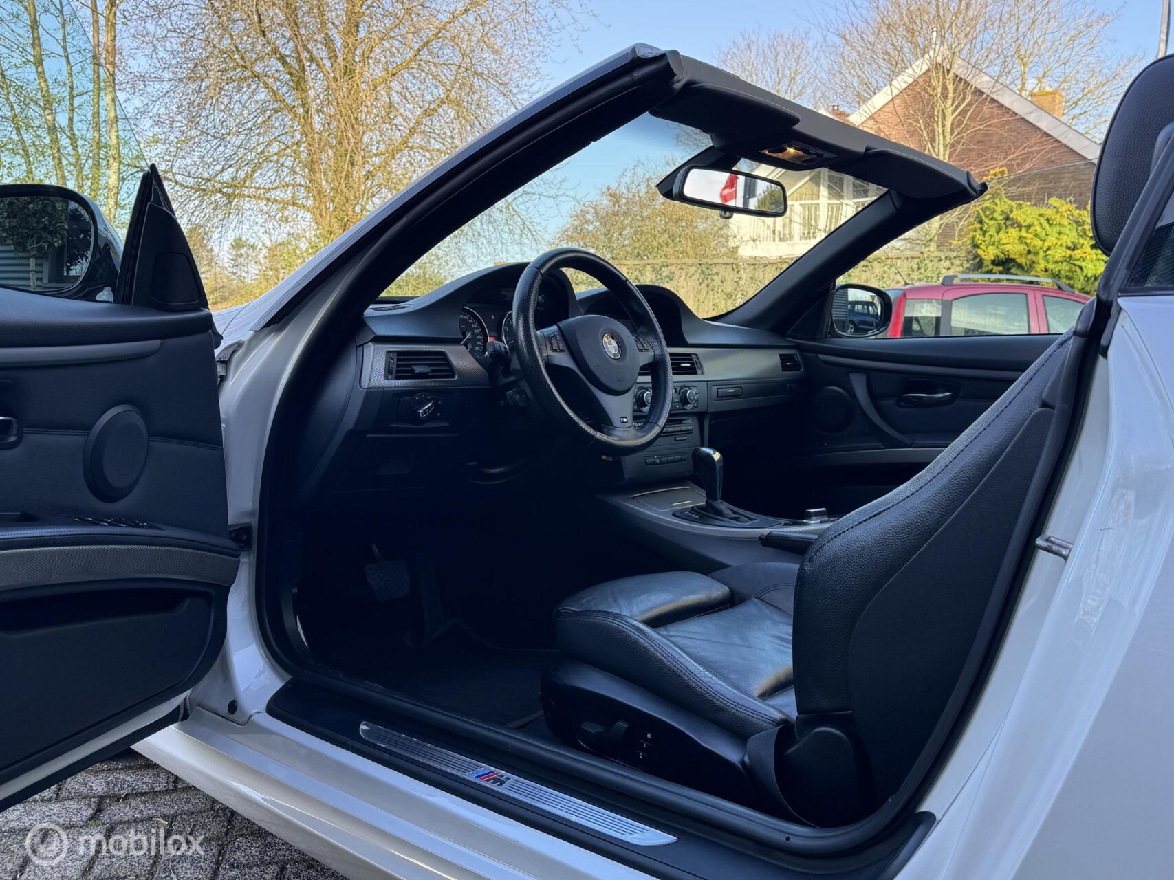 Foto van BMW 3-serie Cabrio