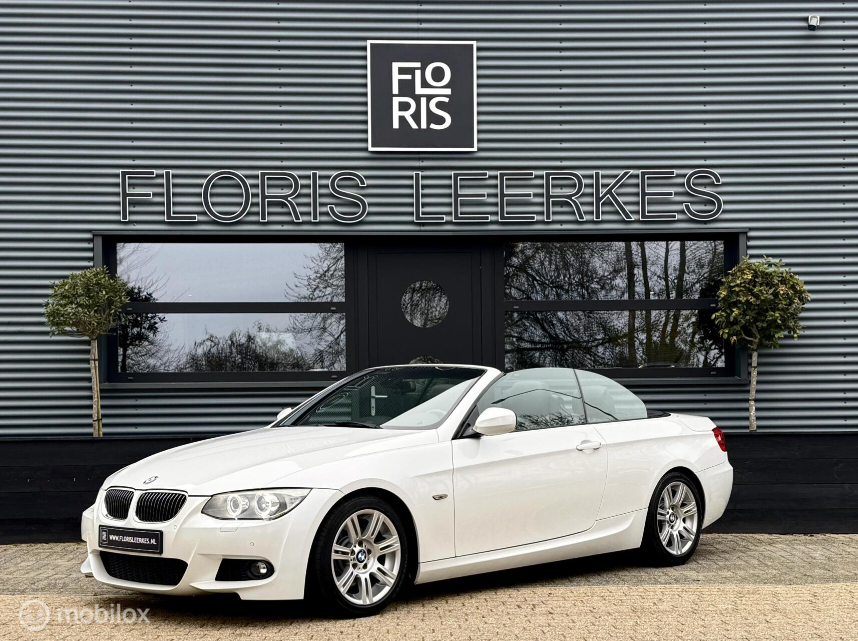 Foto van BMW 3-serie Cabrio