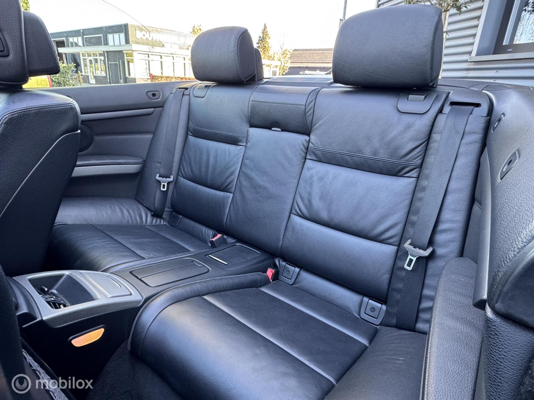 Foto van BMW 3-serie Cabrio