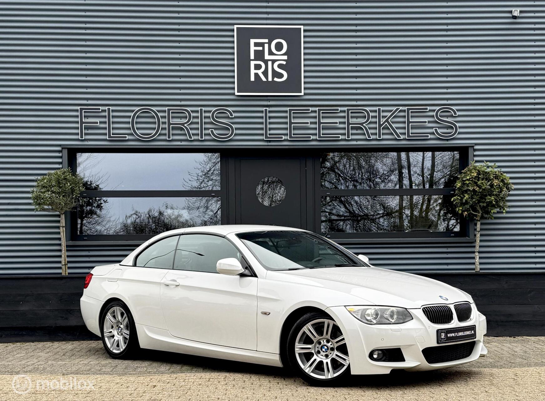 Foto van BMW 3-serie Cabrio