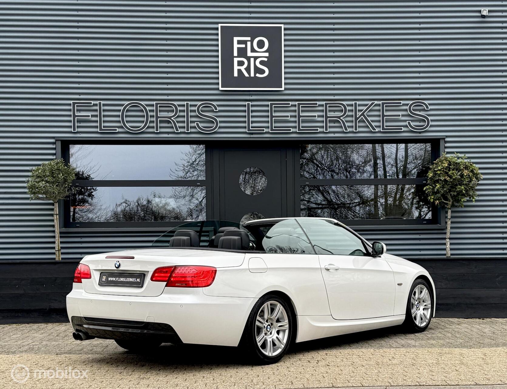 Foto van BMW 3-serie Cabrio