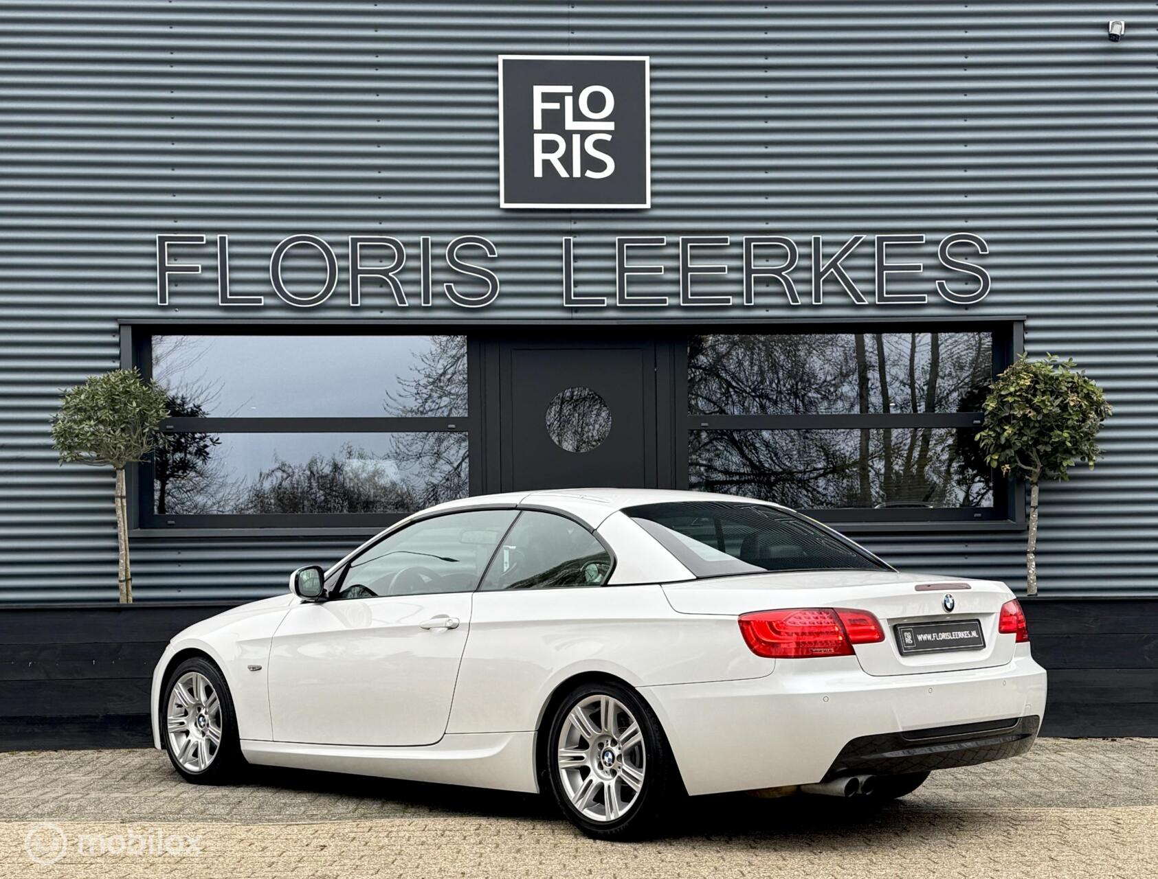 Foto van BMW 3-serie Cabrio