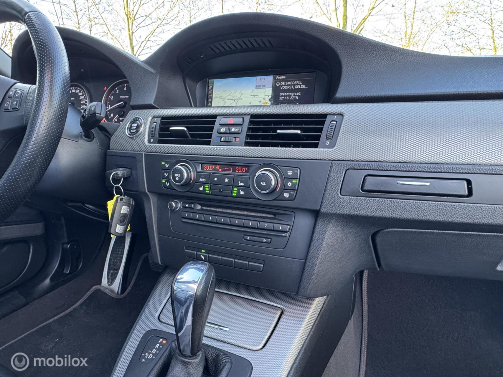 Foto van BMW 3-serie Cabrio