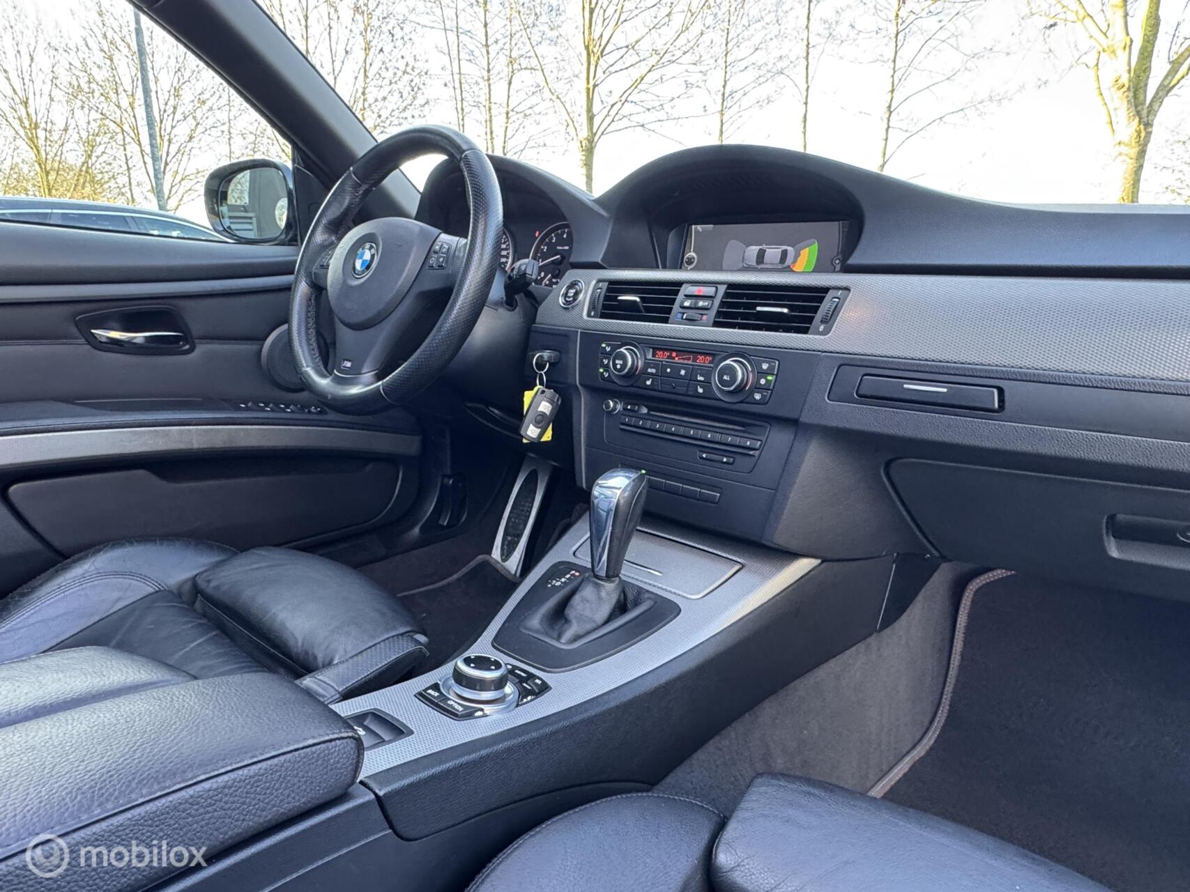 Foto van BMW 3-serie Cabrio
