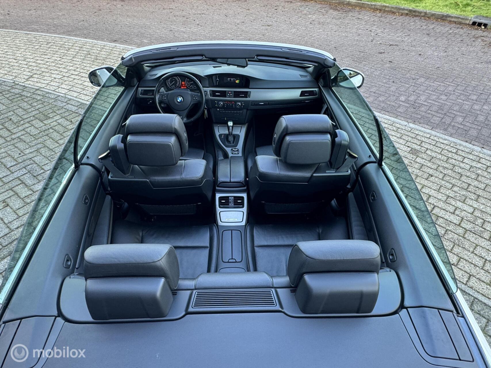Foto van BMW 3-serie Cabrio