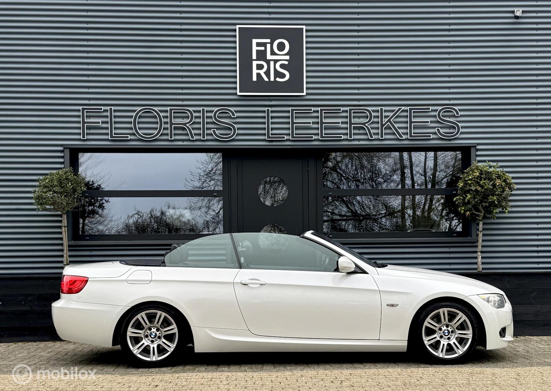 Foto van BMW 3-serie Cabrio