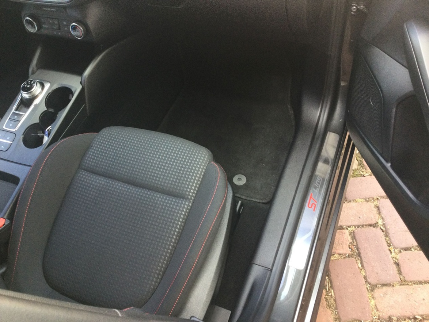 Foto van Ford Focus Wagon