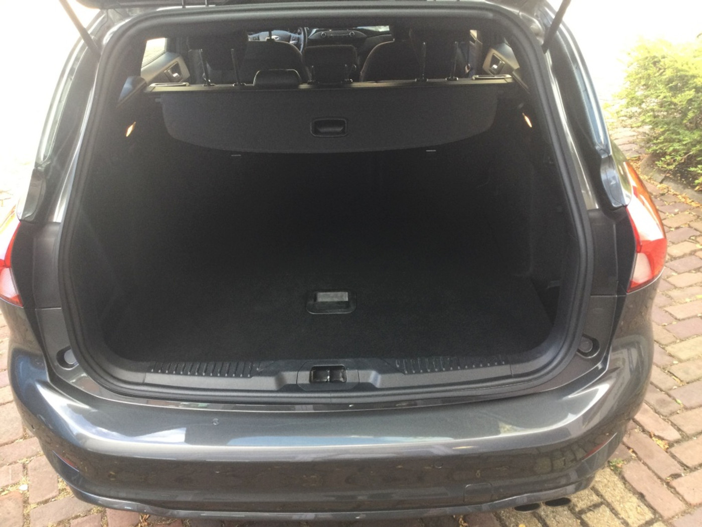 Foto van Ford Focus Wagon