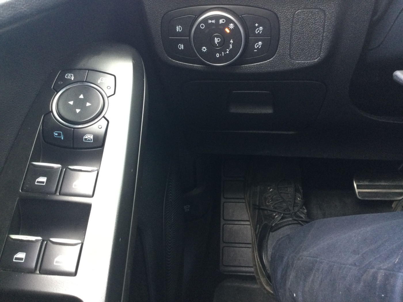 Foto van Ford Focus Wagon