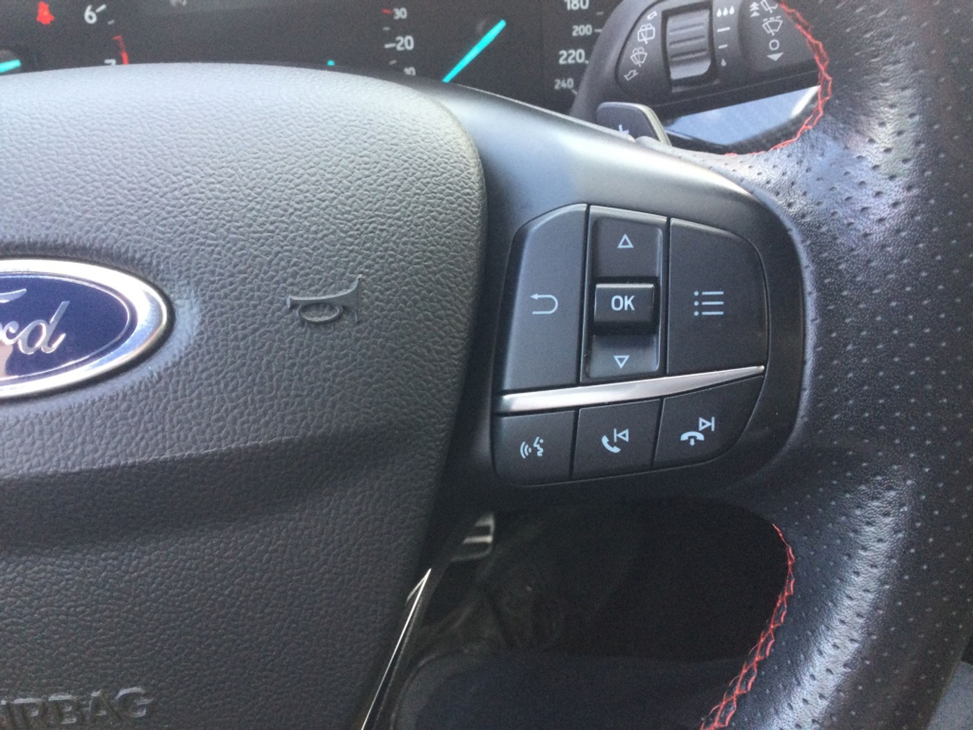 Foto van Ford Focus Wagon