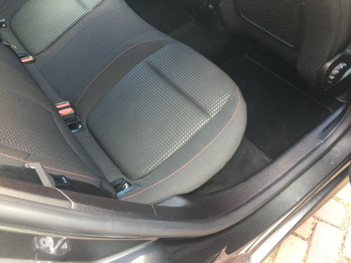 Foto van Ford Focus Wagon