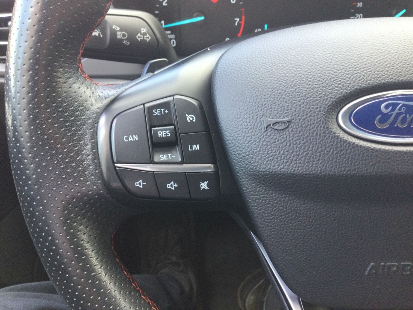 Foto van Ford Focus Wagon