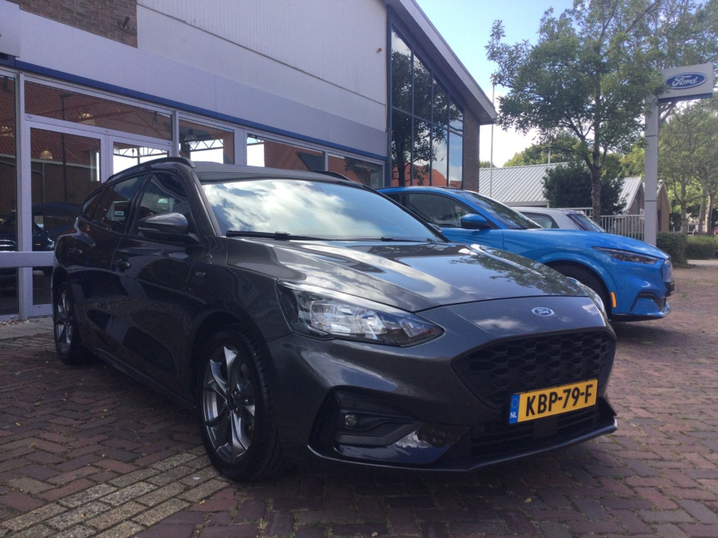 Foto van Ford Focus Wagon