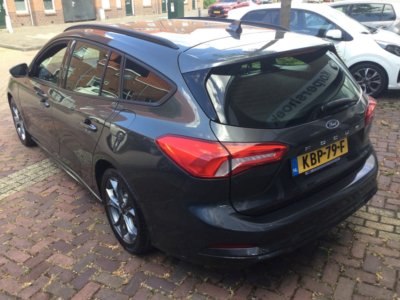 Foto van Ford Focus Wagon