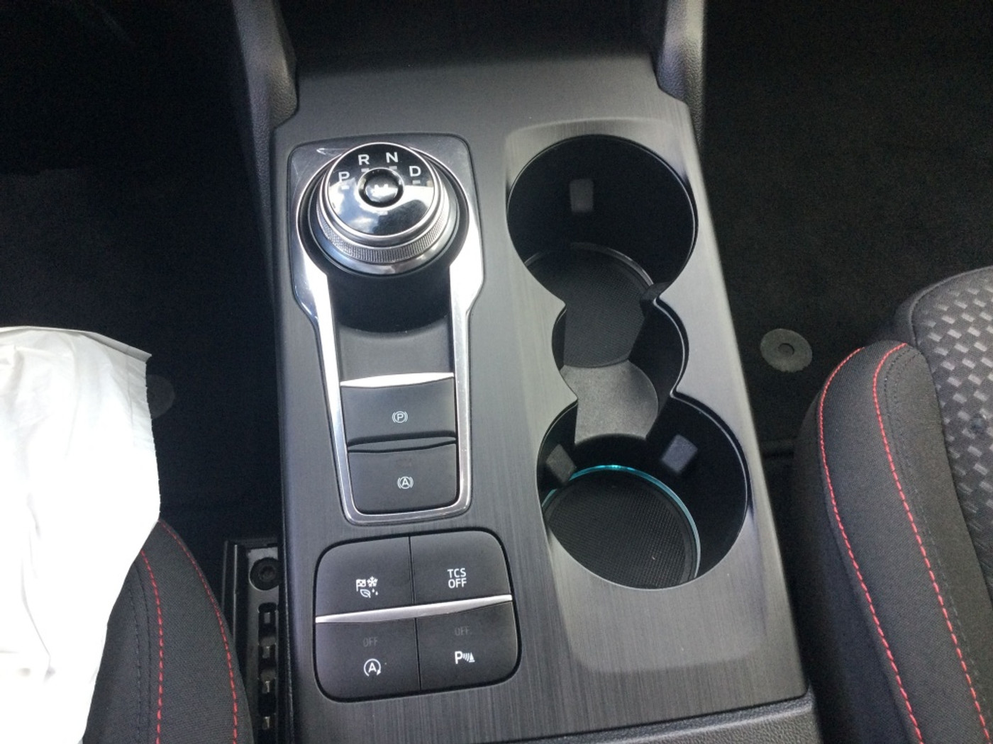 Foto van Ford Focus Wagon