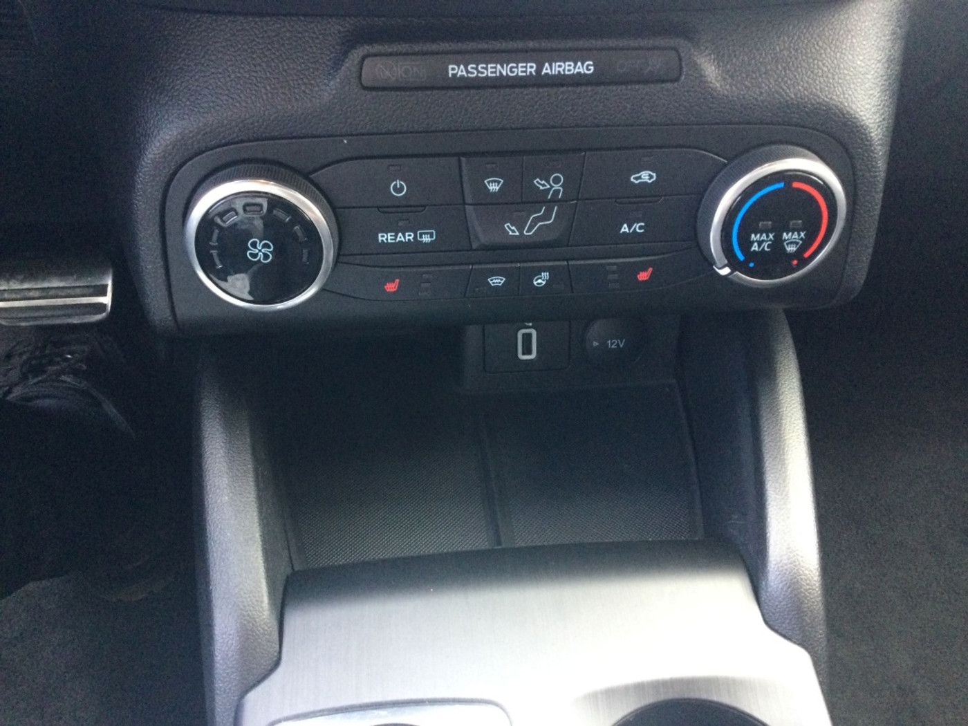 Foto van Ford Focus Wagon