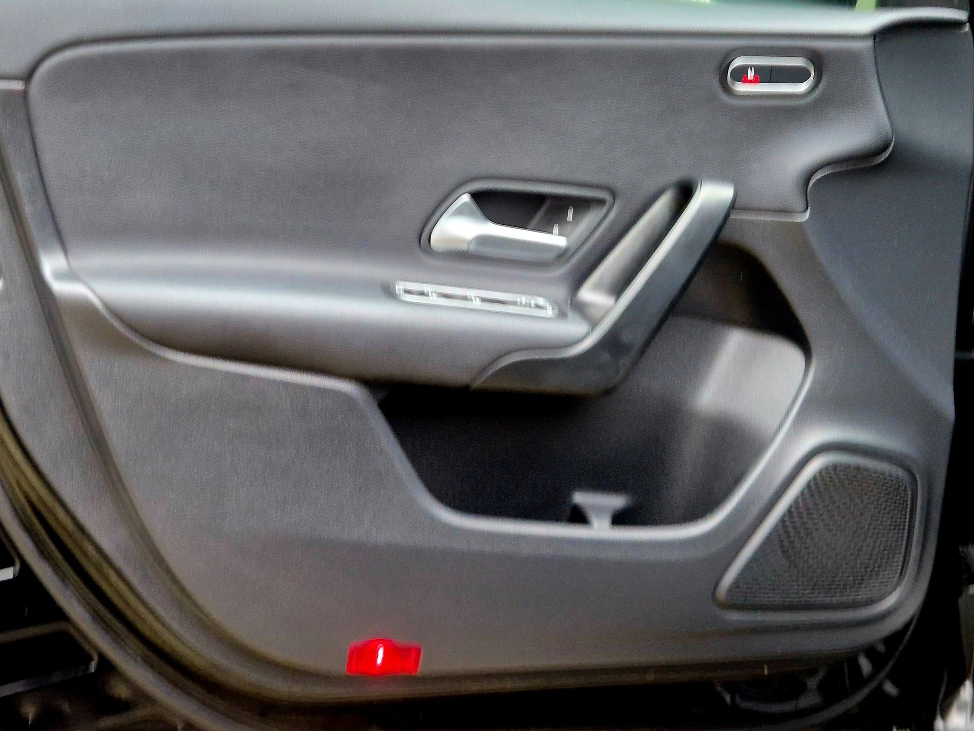 Foto van Mercedes-Benz A-klasse