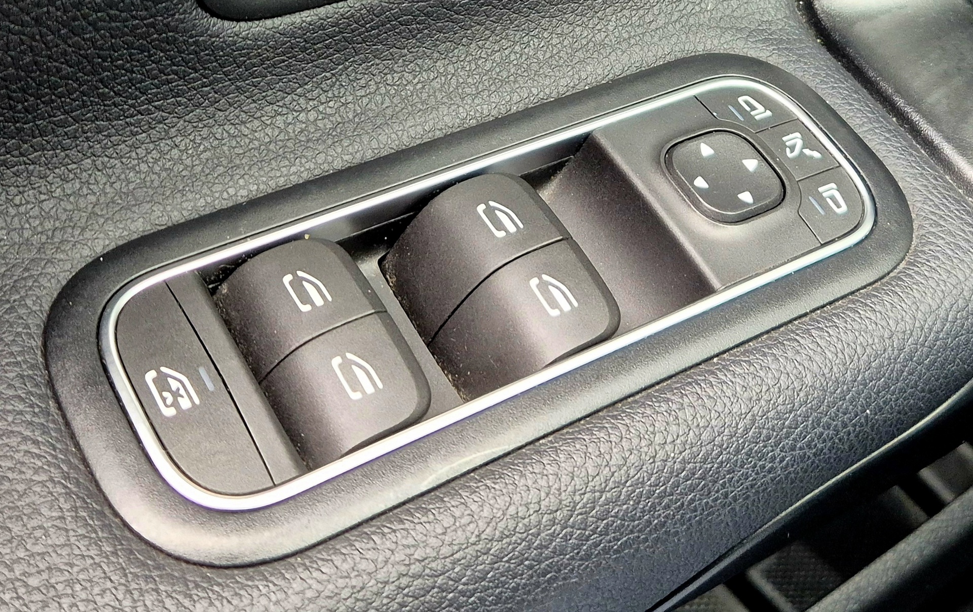 Foto van Mercedes-Benz A-klasse