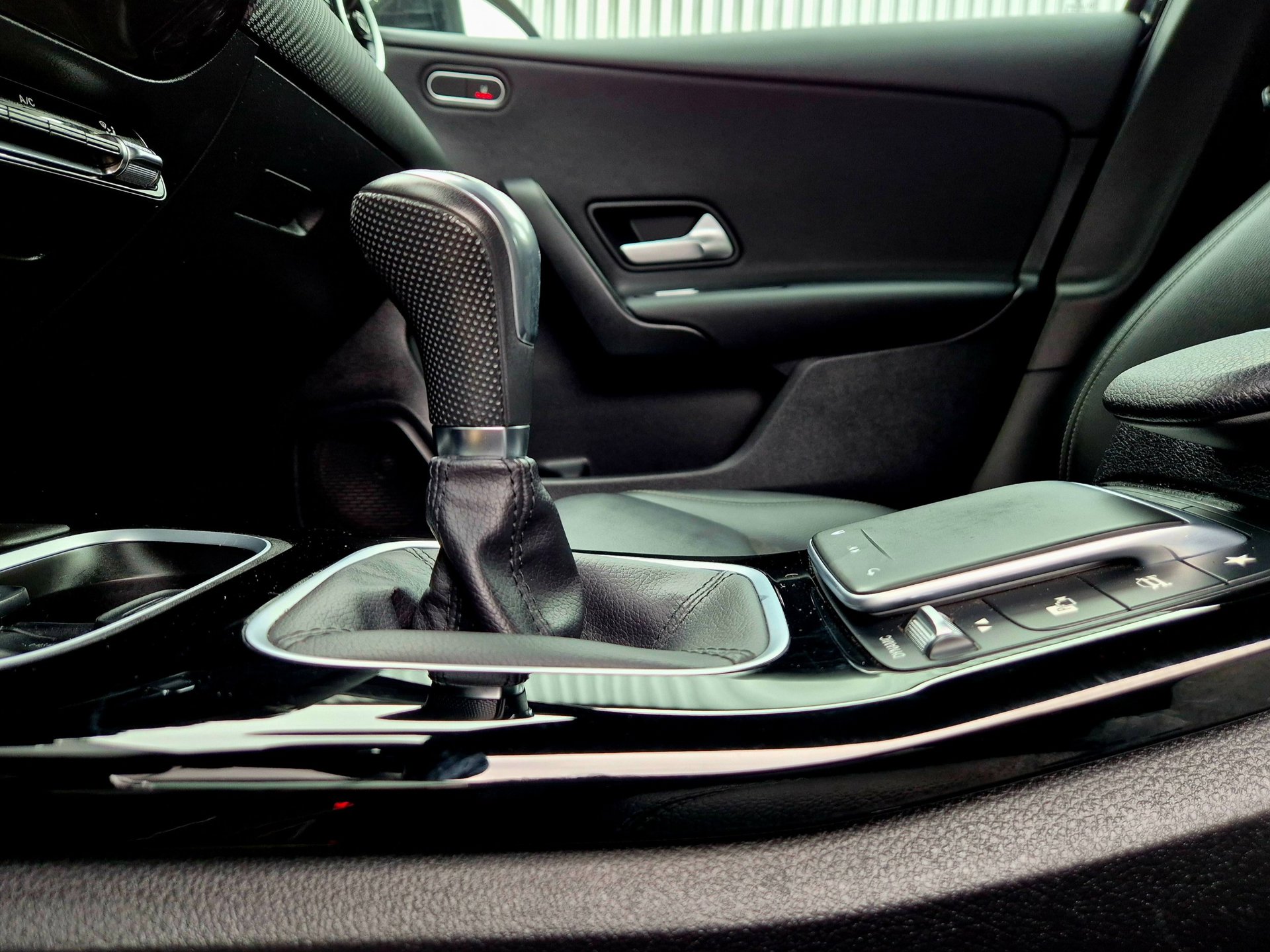 Foto van Mercedes-Benz A-klasse