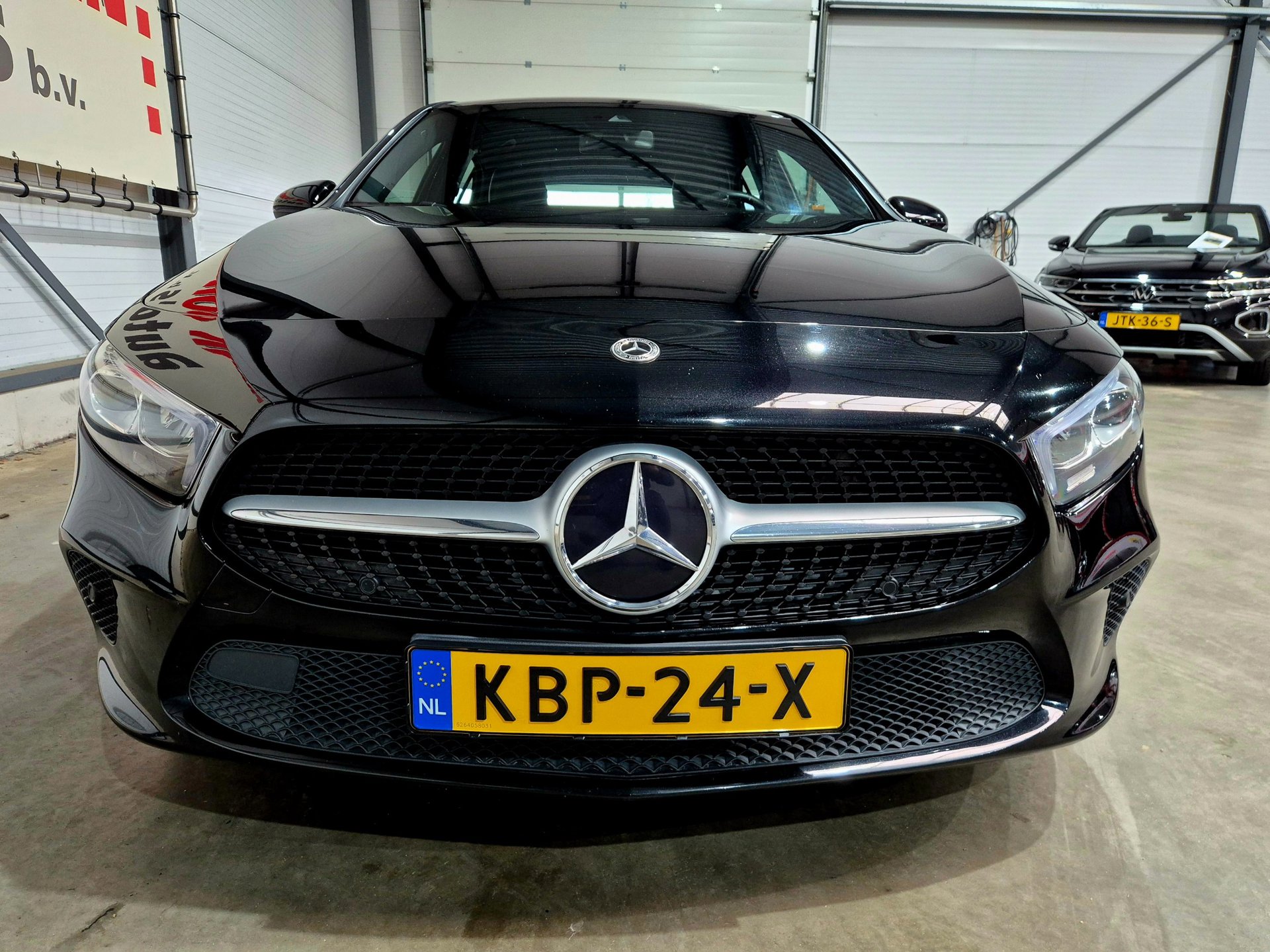 Foto van Mercedes-Benz A-klasse