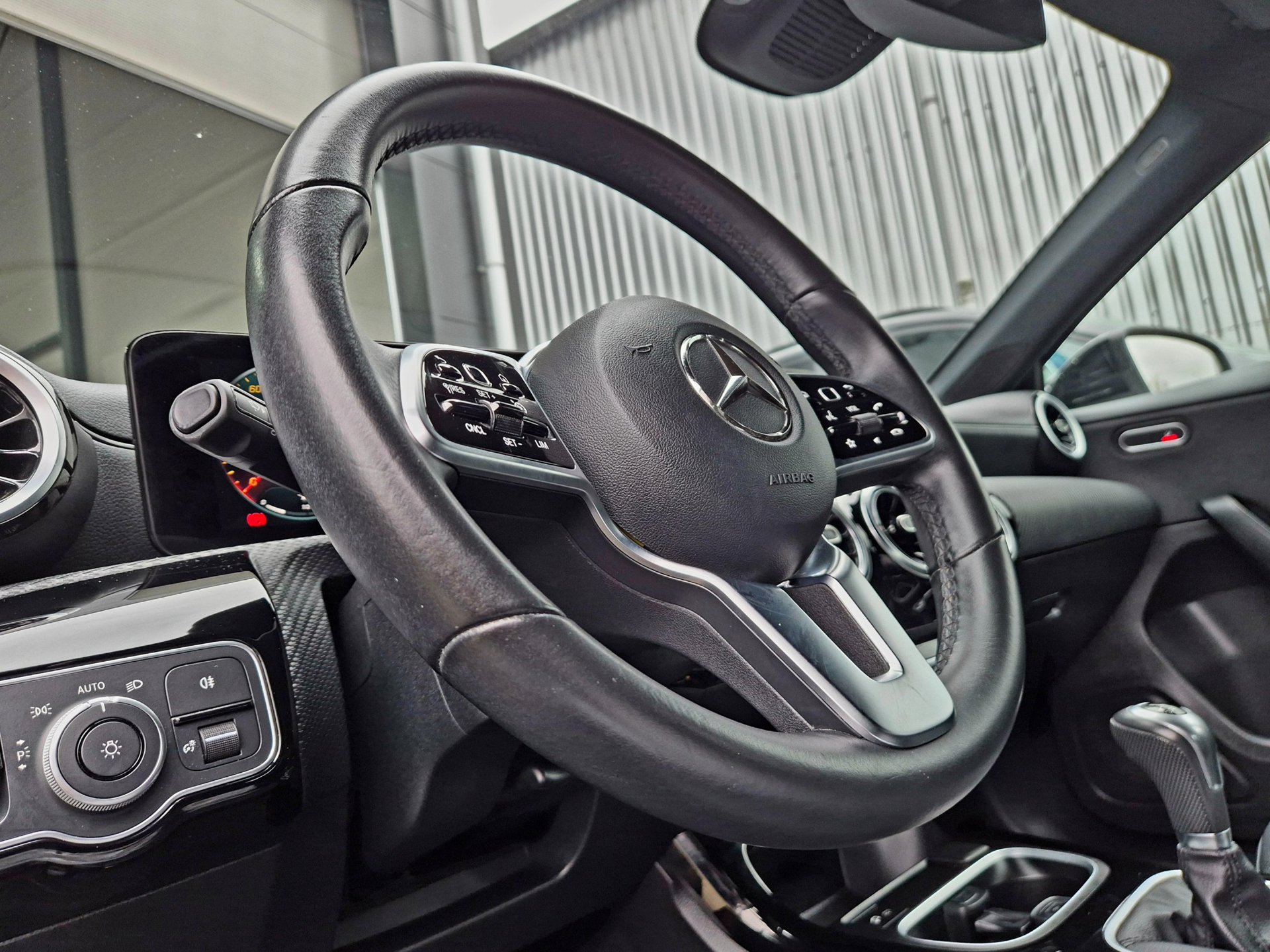 Foto van Mercedes-Benz A-klasse