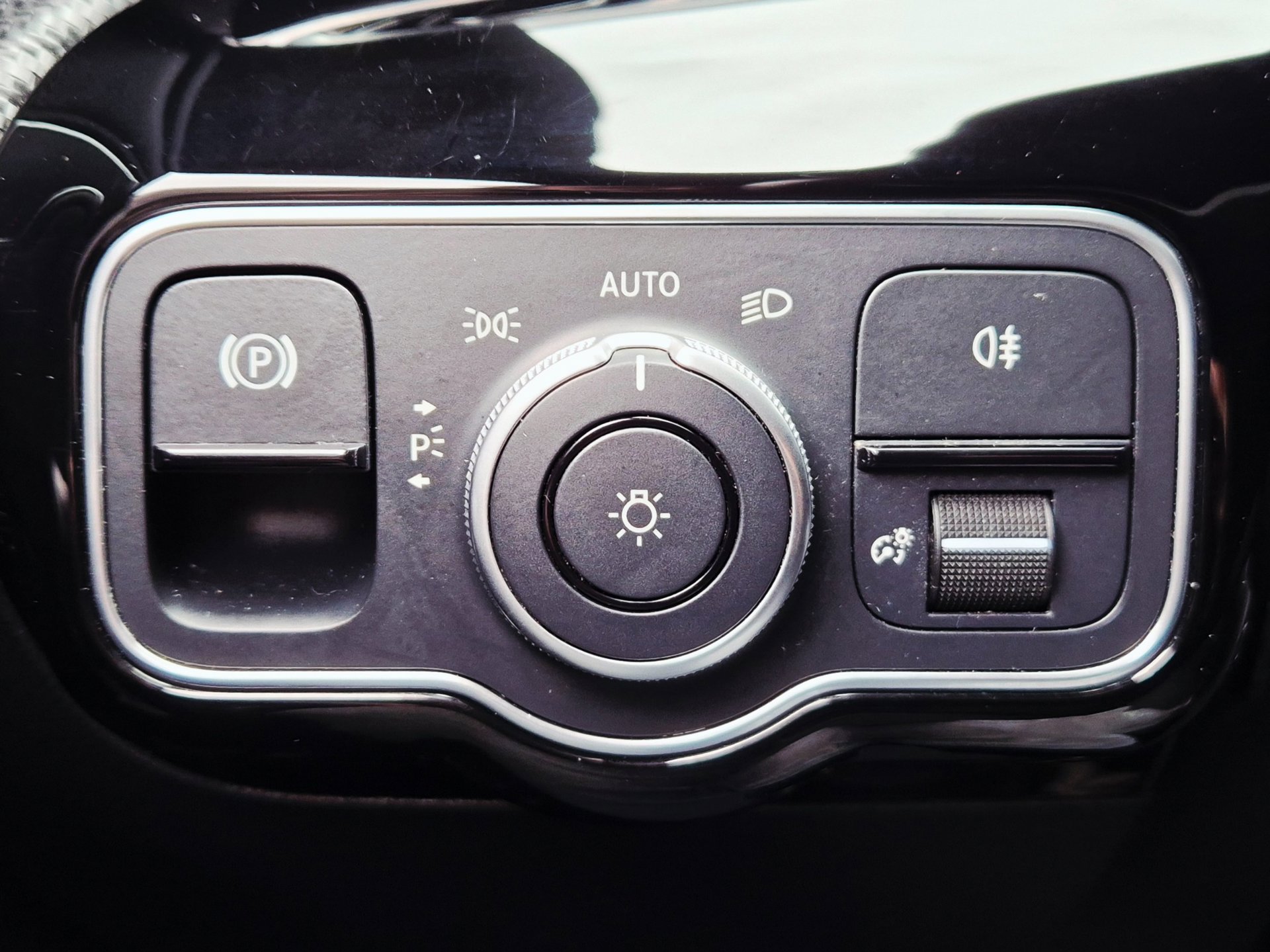 Foto van Mercedes-Benz A-klasse