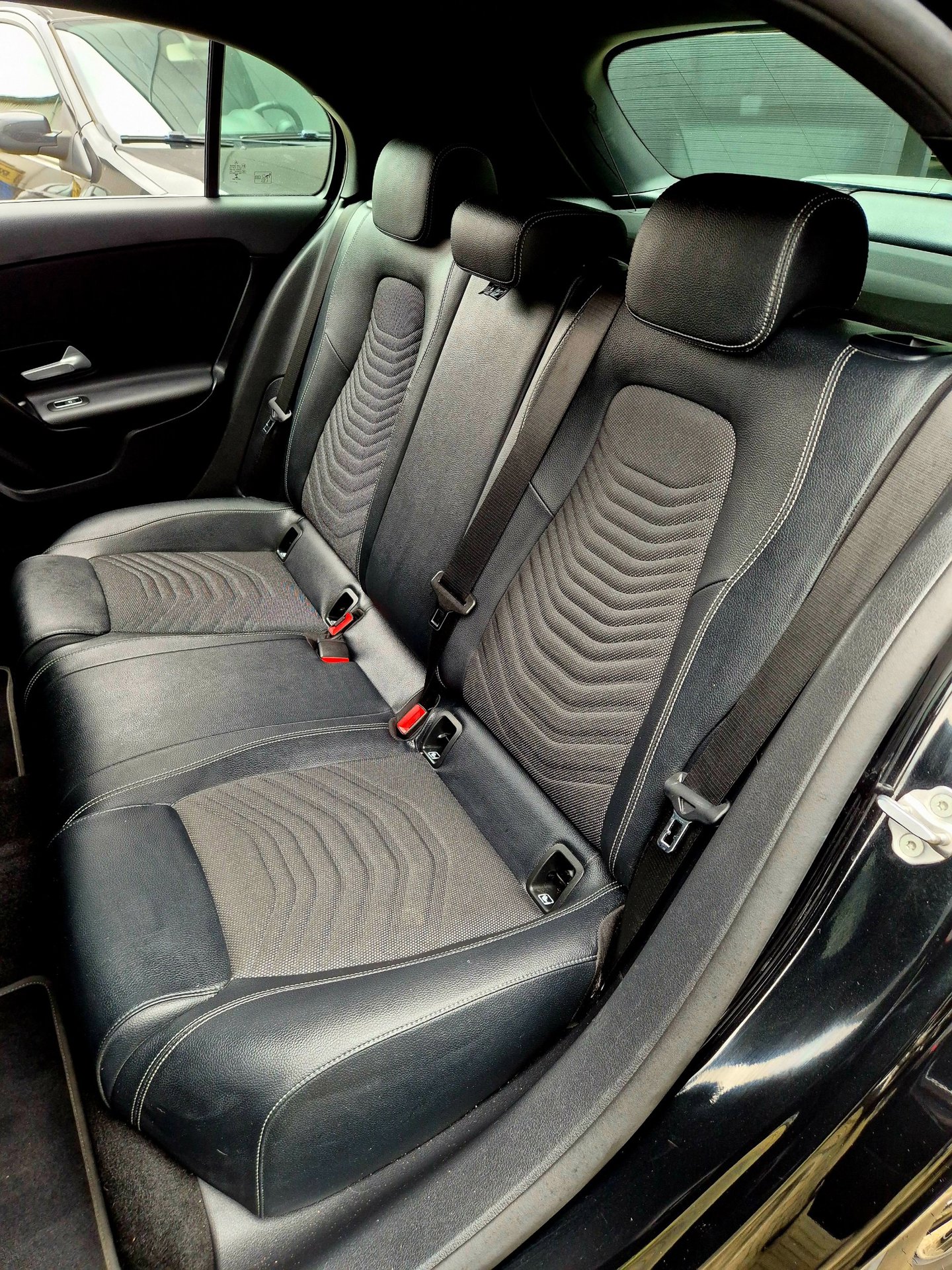 Foto van Mercedes-Benz A-klasse