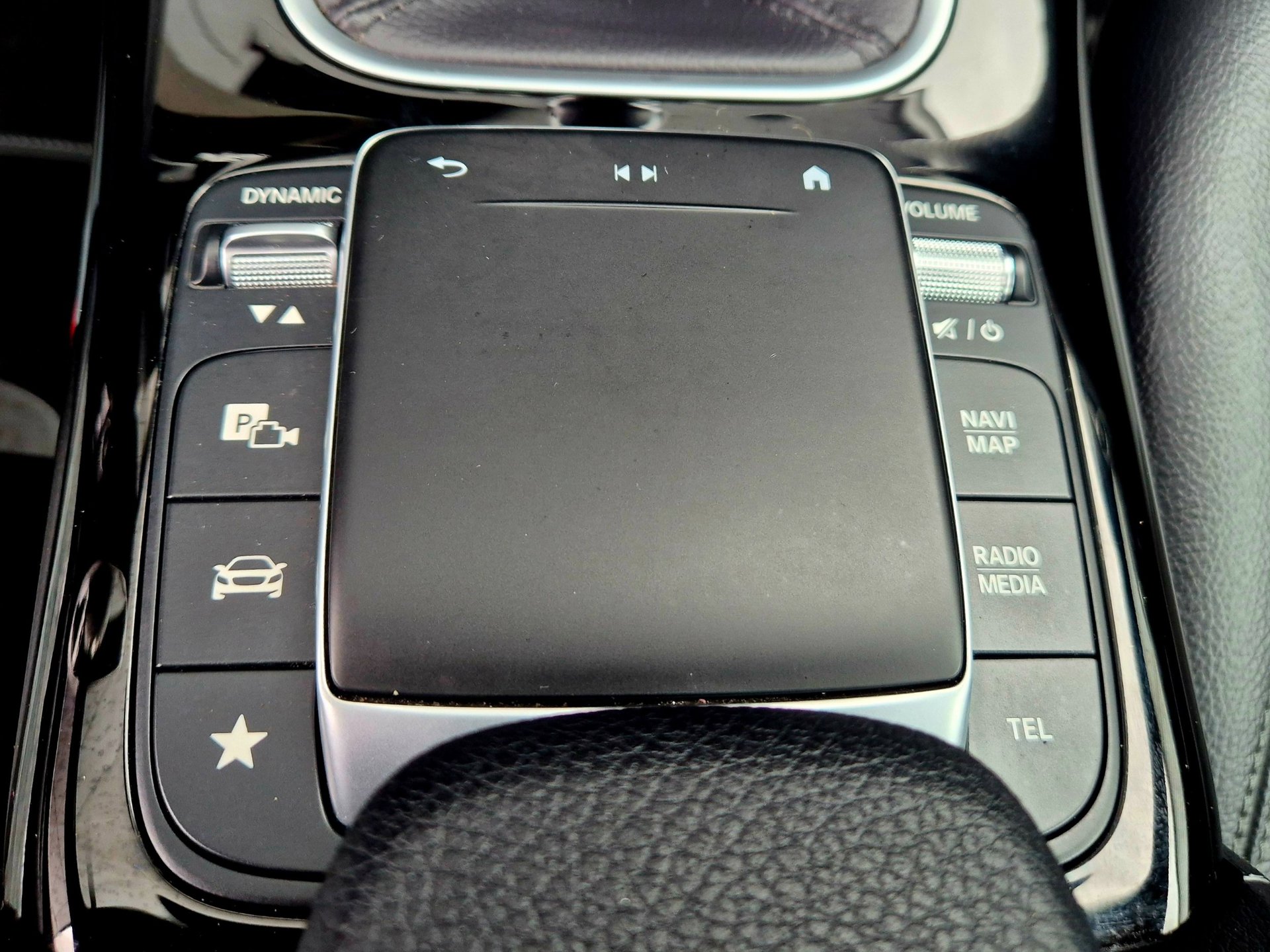 Foto van Mercedes-Benz A-klasse