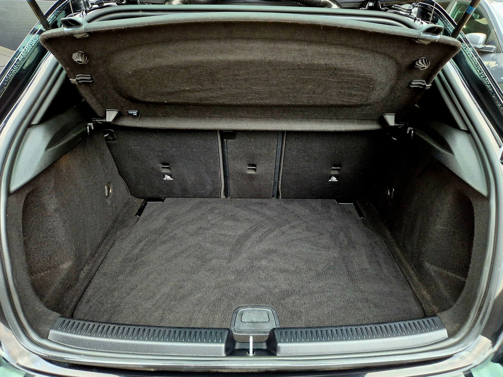 Foto van Mercedes-Benz A-klasse
