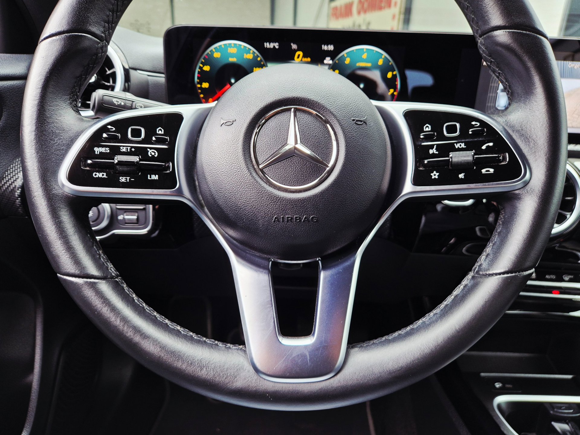 Foto van Mercedes-Benz A-klasse