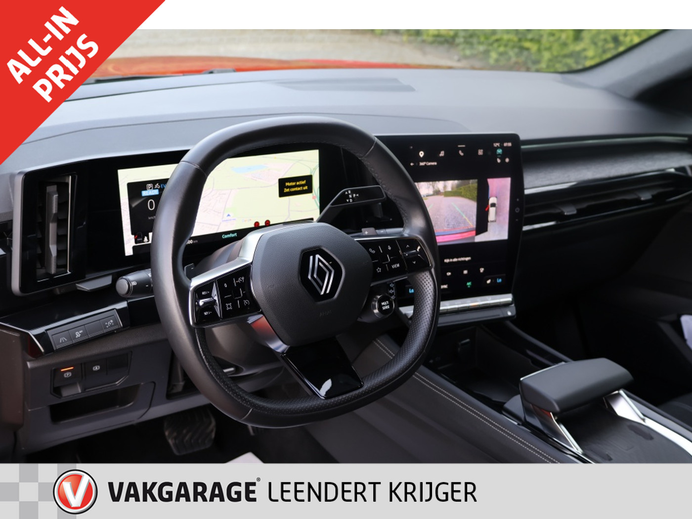 Foto van Renault Austral