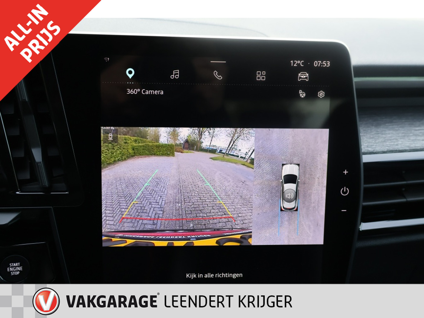 Foto van Renault Austral