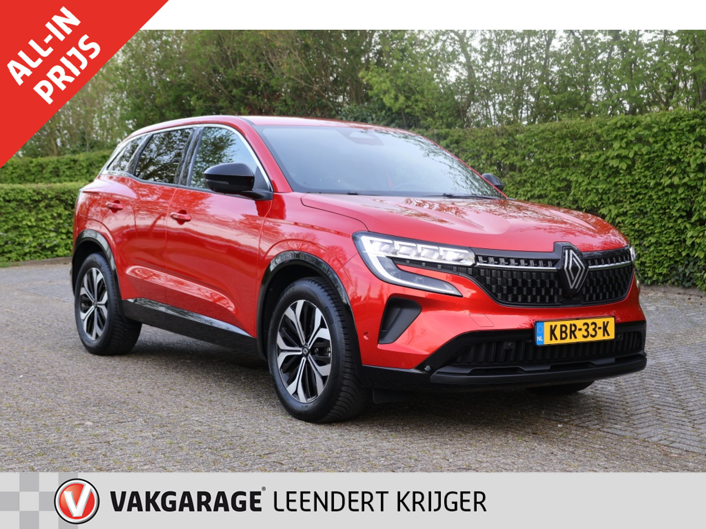 Foto van Renault Austral