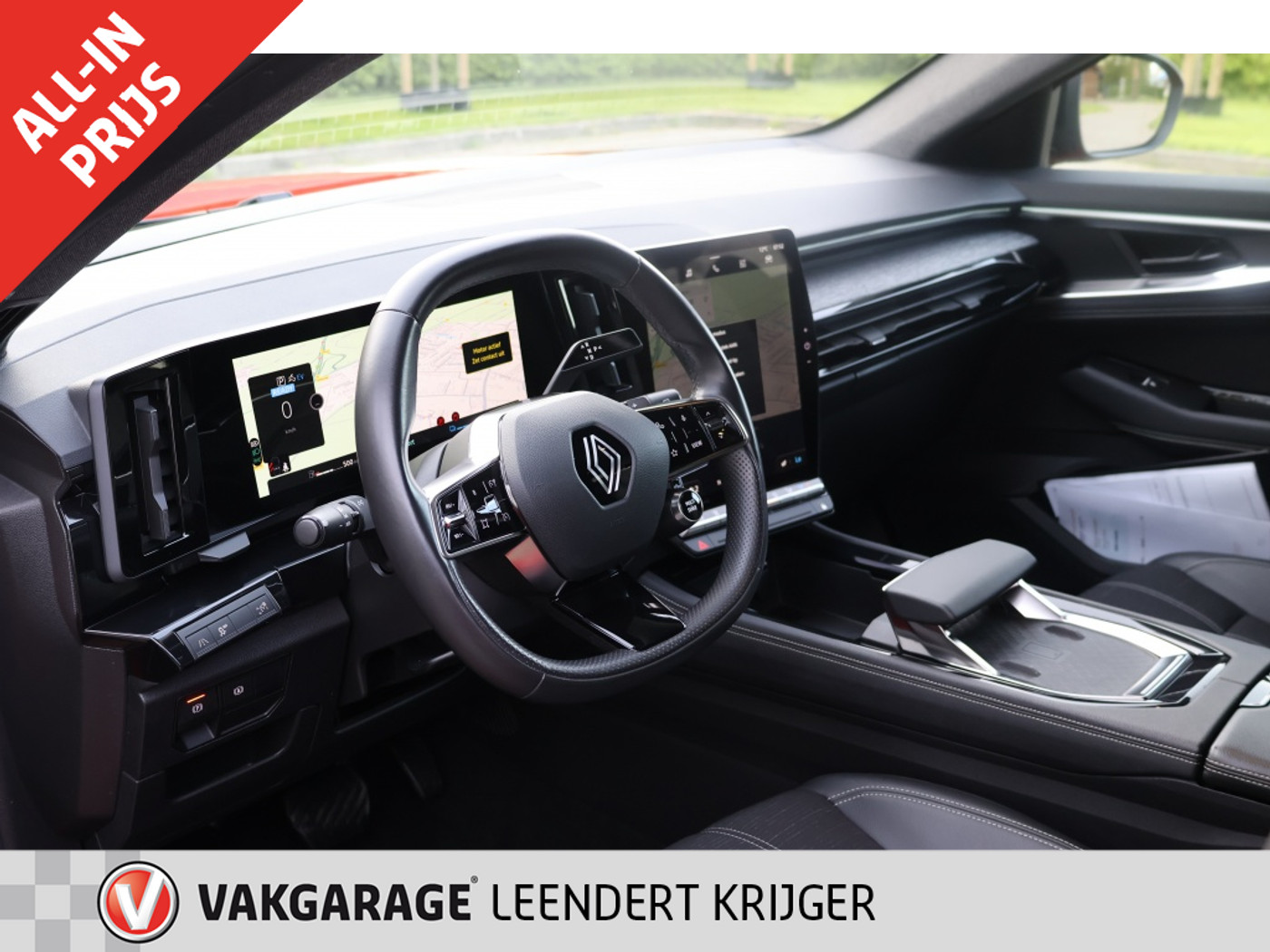 Foto van Renault Austral