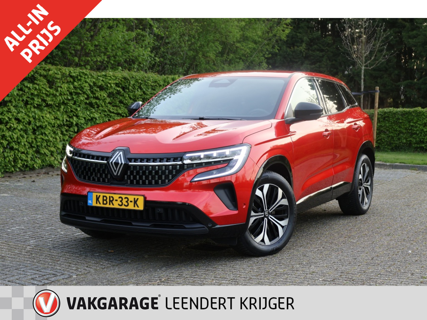 Foto van Renault Austral