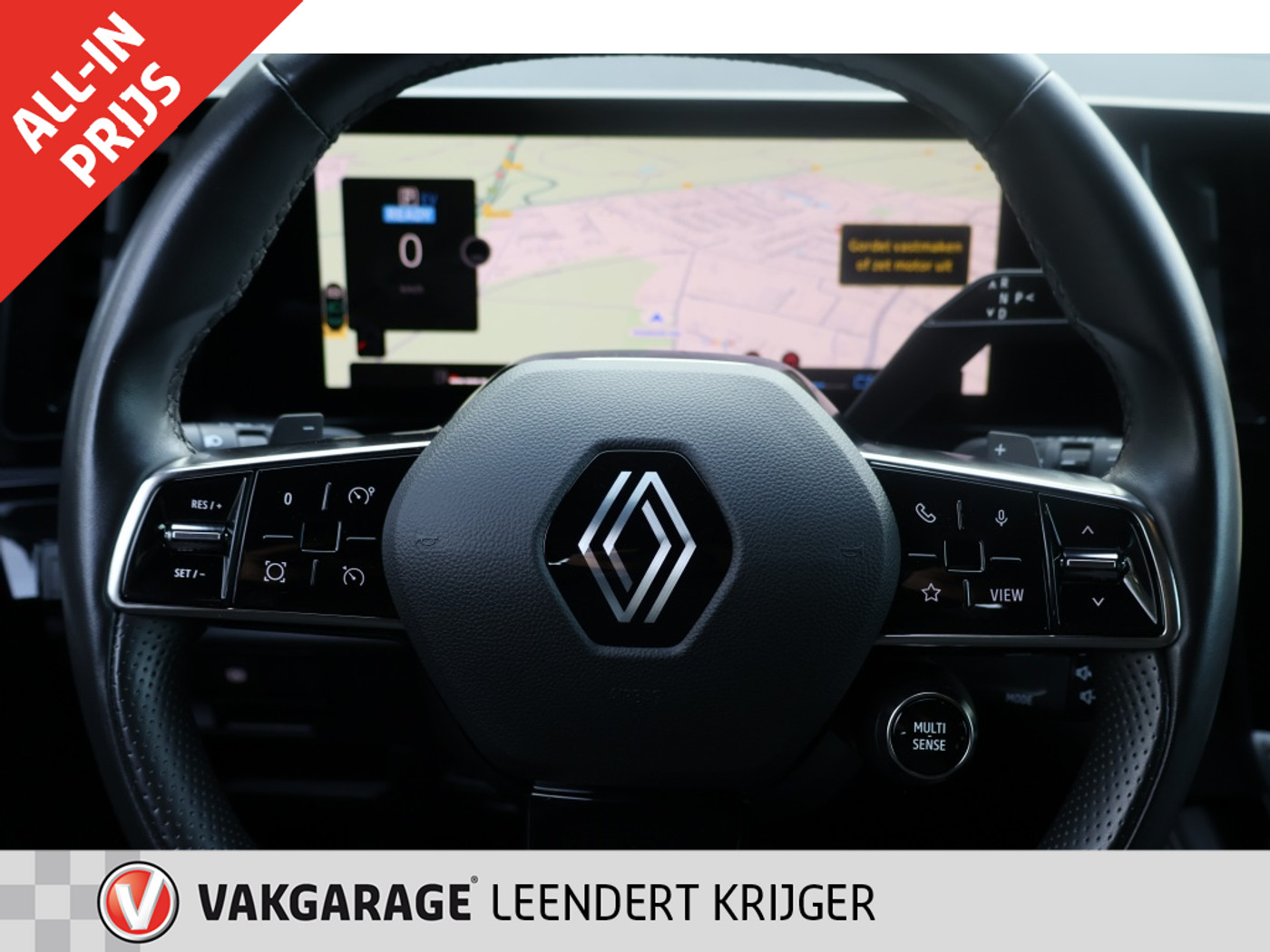 Foto van Renault Austral