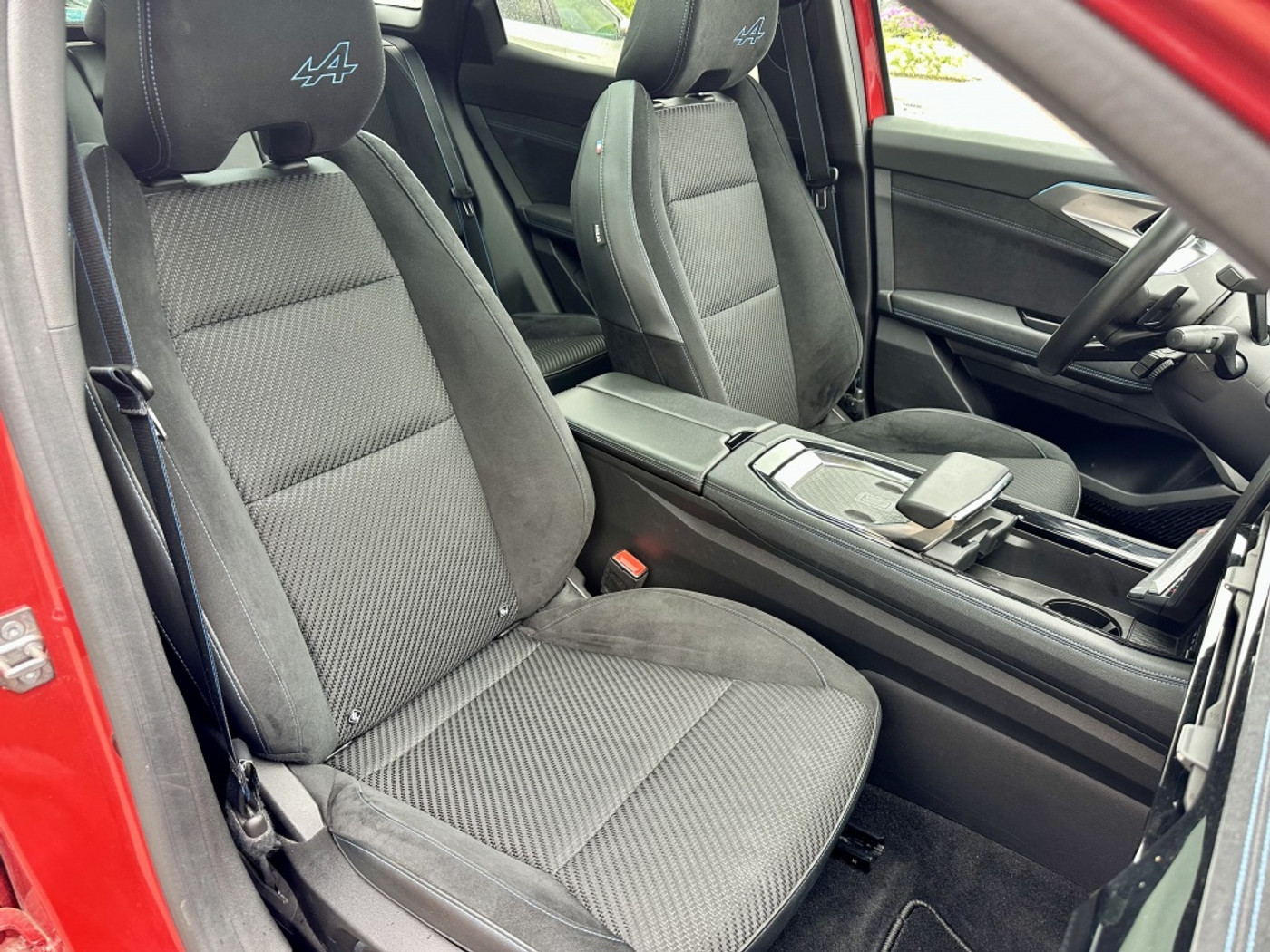 Foto van Renault Austral