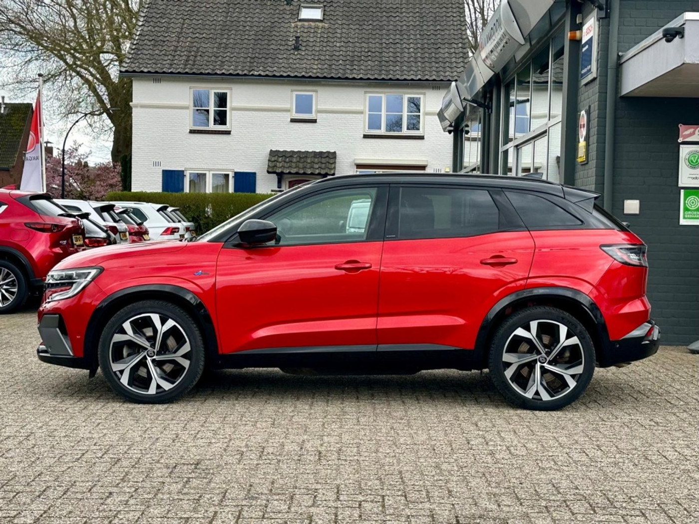 Foto van Renault Austral
