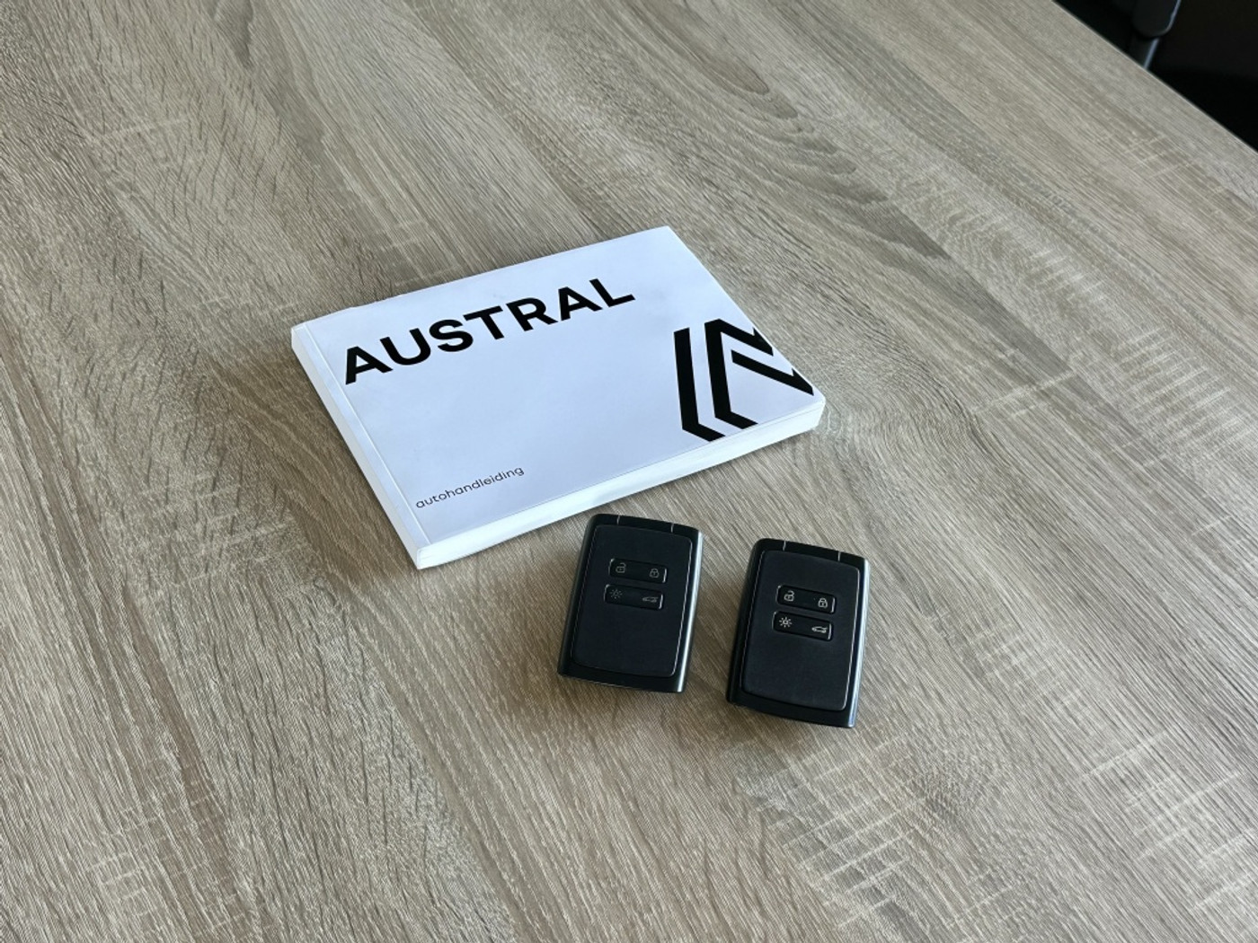 Foto van Renault Austral