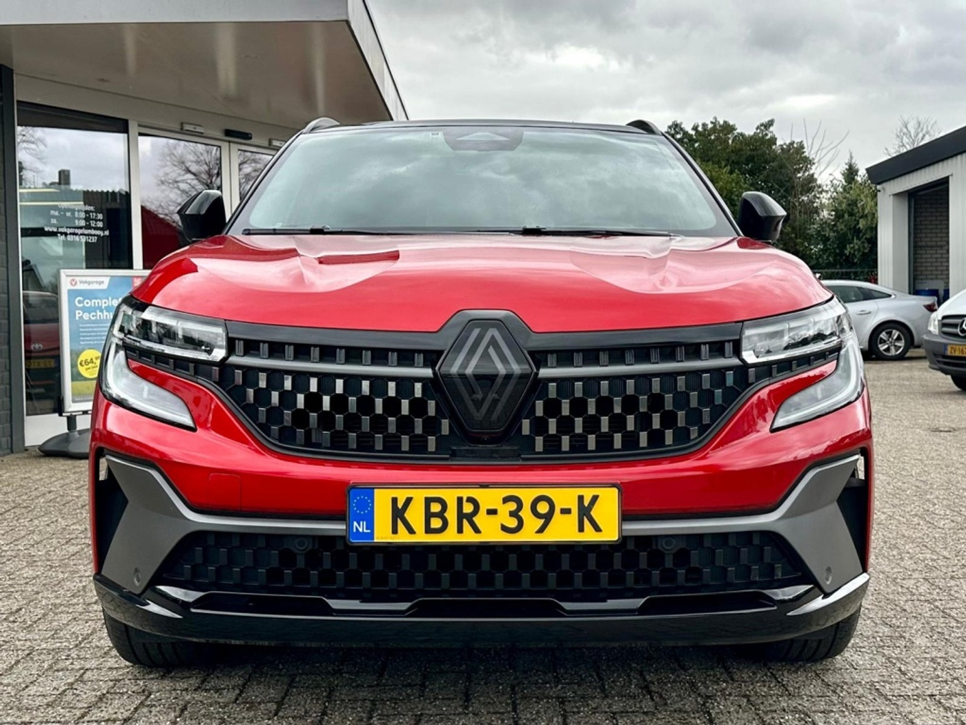 Foto van Renault Austral
