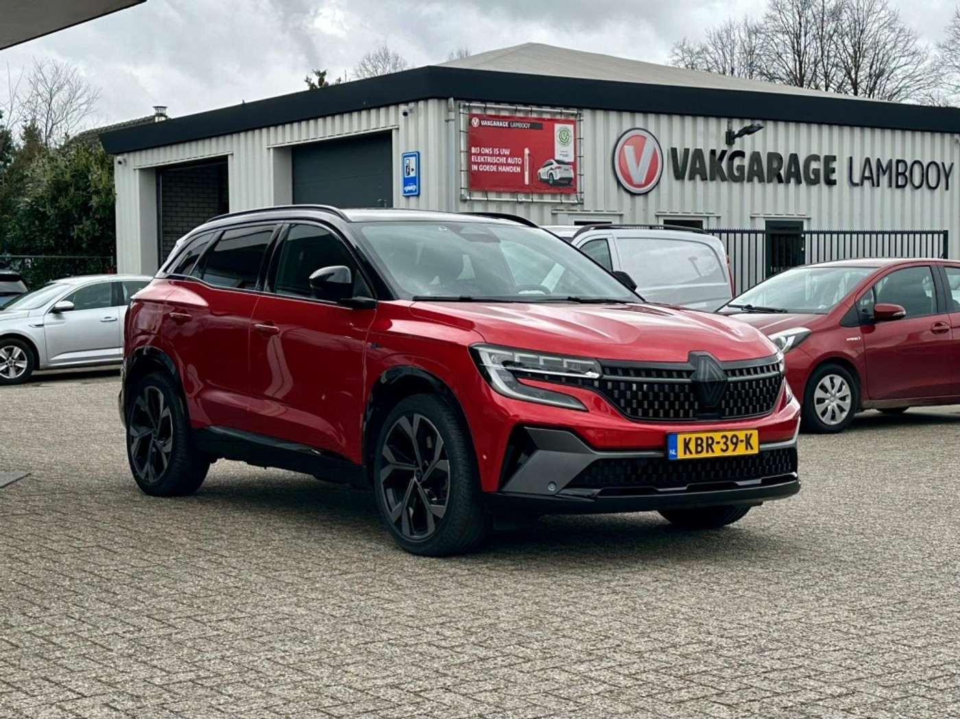 Foto van Renault Austral
