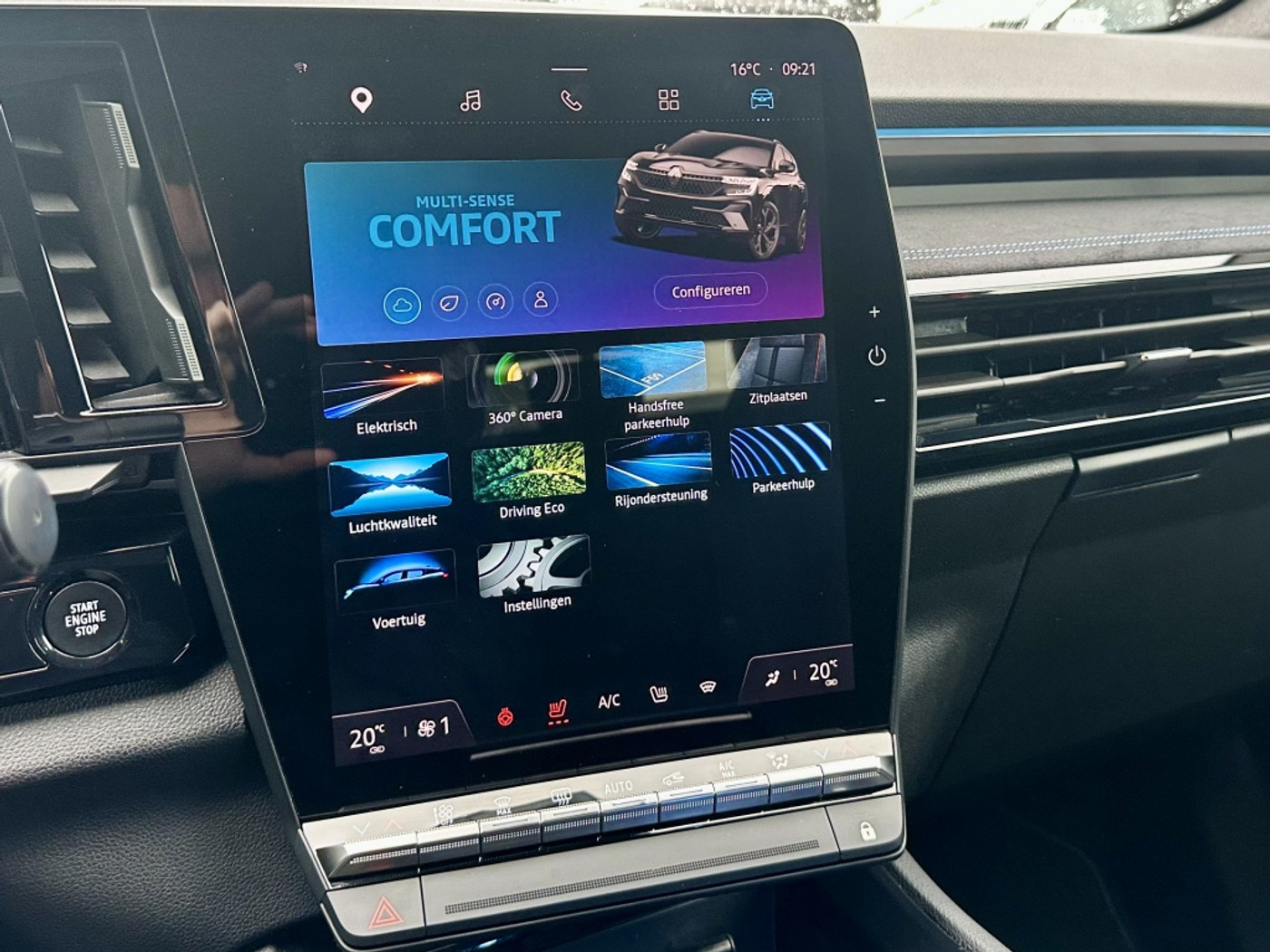Foto van Renault Austral