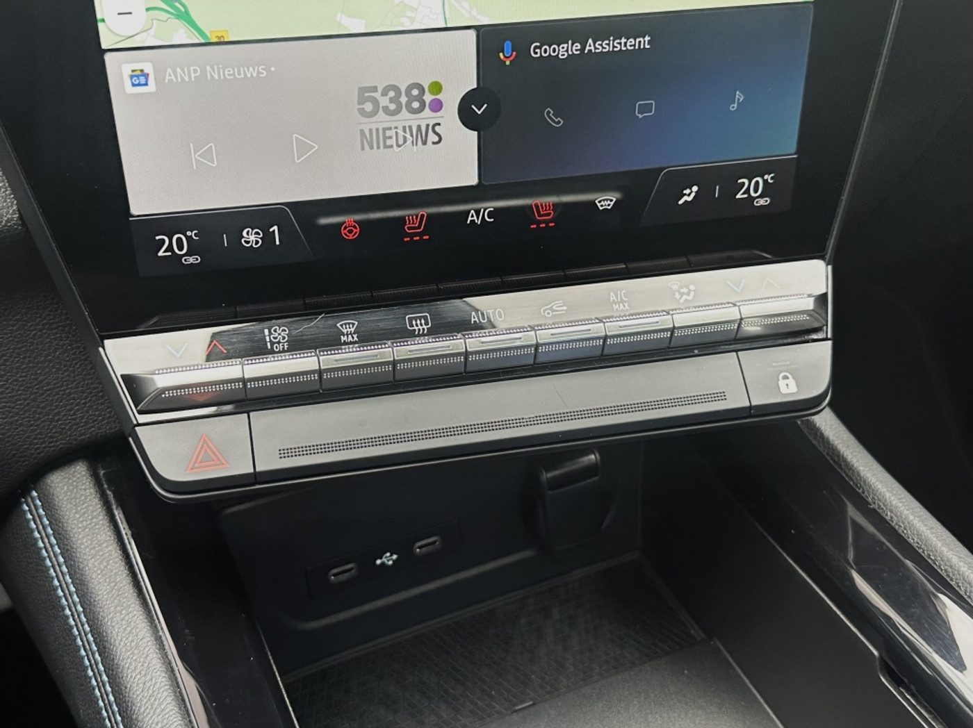 Foto van Renault Austral
