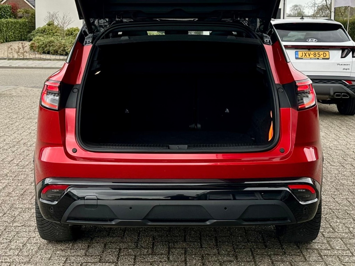 Foto van Renault Austral