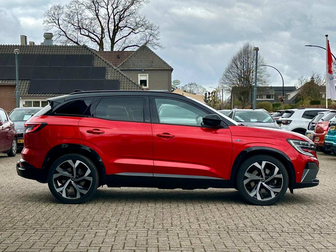 Foto van Renault Austral