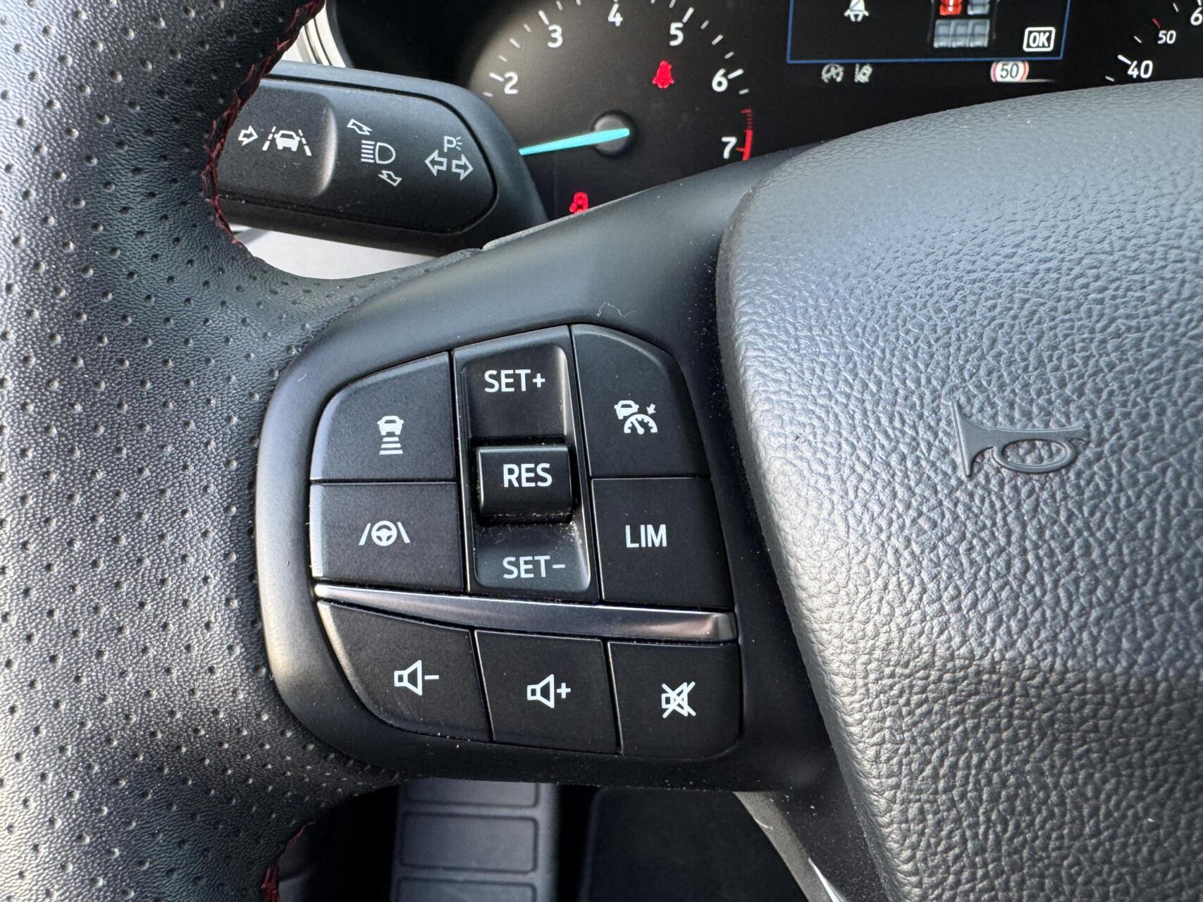 Foto van Ford Focus Wagon