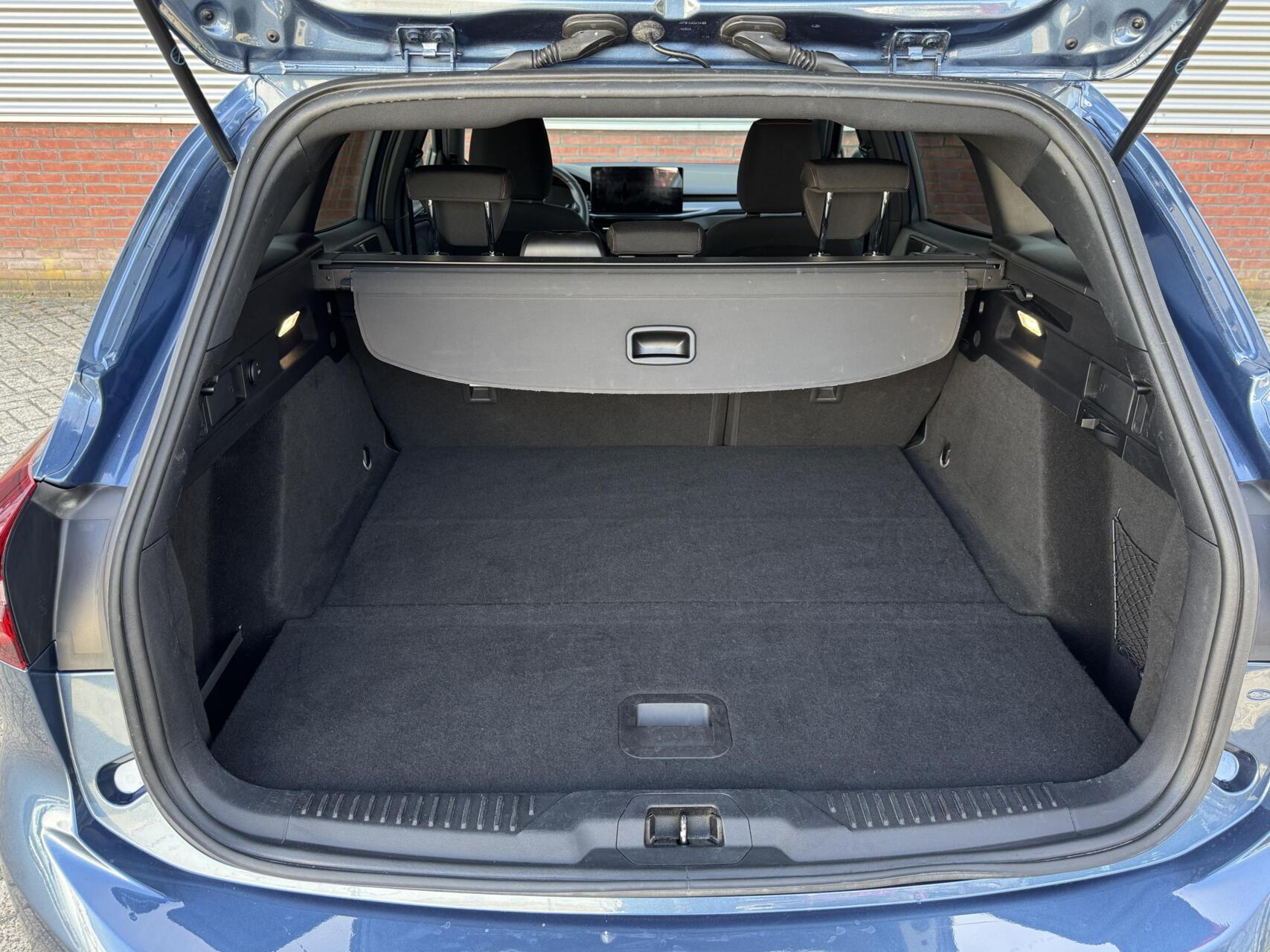 Foto van Ford Focus Wagon